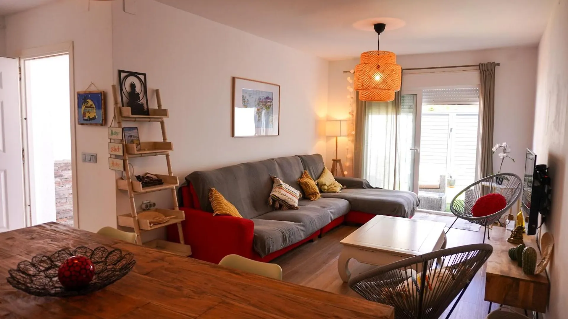 Tarifa Family House 5 Min Walk To The Beach And Old Town