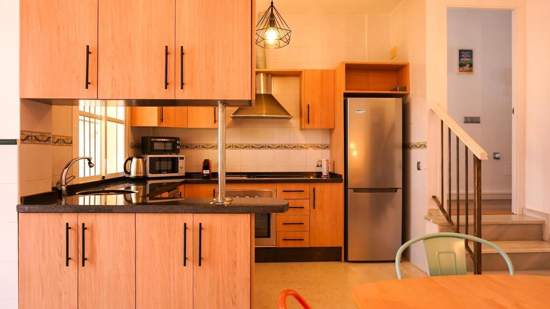 Chalet Tarifa Family House 5 Min Walk To The Beach And Old Town