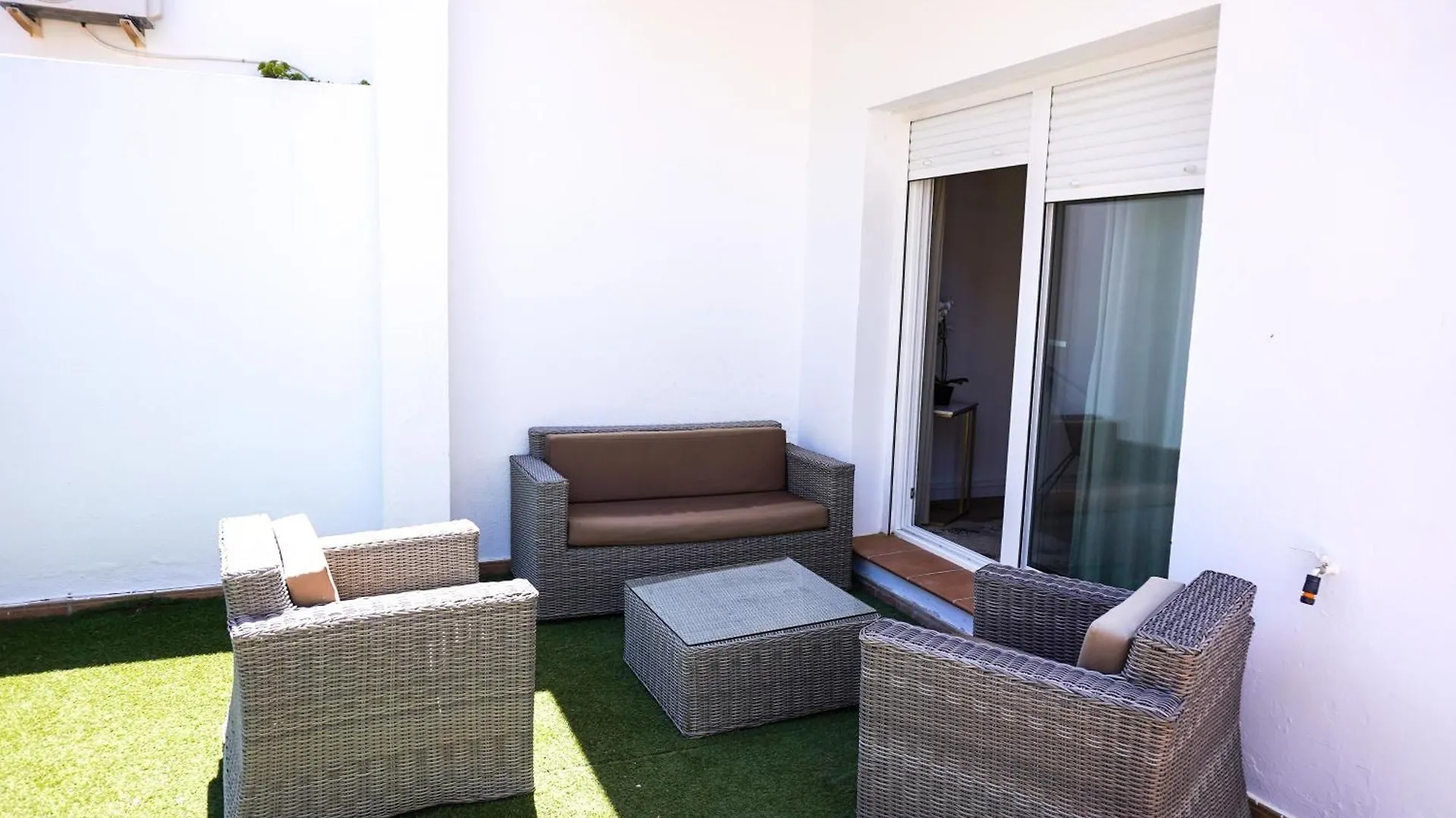 Chalet Tarifa Family House 5 Min Walk To The Beach And Old Town Spain